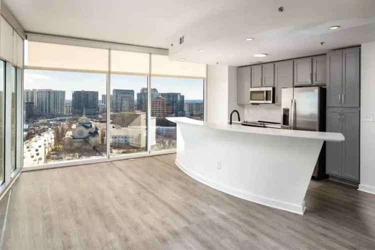 Rent Upgraded Apartments in Buckhead with Luxurious Features