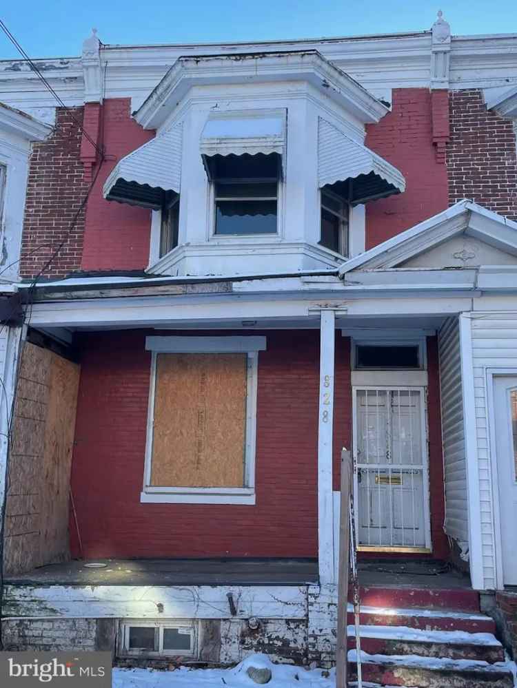 House For Sale in 828, Vandever Avenue, Wilmington, Delaware