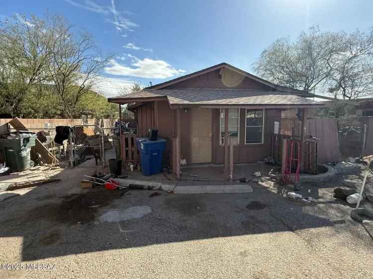 House For Sale in 31, West President Street, Tucson, Arizona