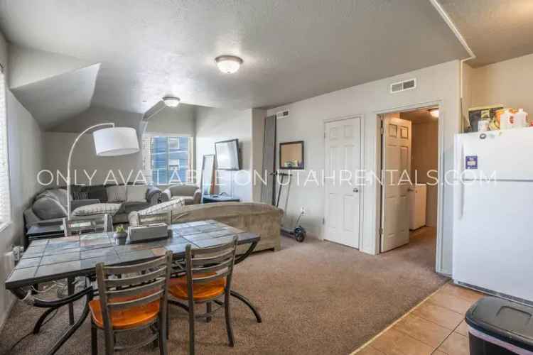 Rent Apartment Unit Near BYU Campus with Private Room and Amenities