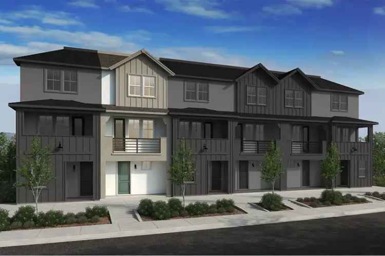 Buy New Home with Modern Features in Castro Valley