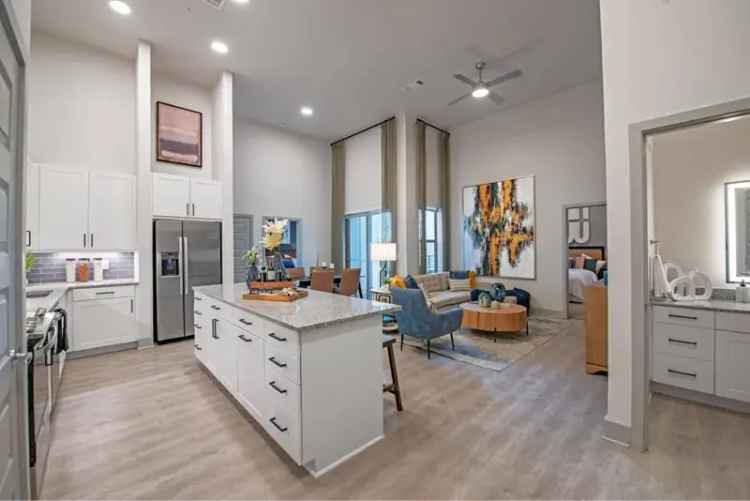 Rent Apartments in Allen Texas Brand New Nature-Inspired Living