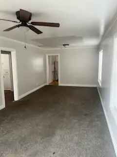 Owner Agent Buy House 2 Bedroom 1 Bath with Large Backyard