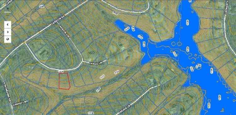 Land For Sale in 22, Hillcrest Parking Lot, Charleston, West Virginia