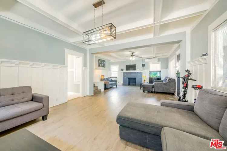 House For Sale in 107, South Rampart Boulevard, Los Angeles, California