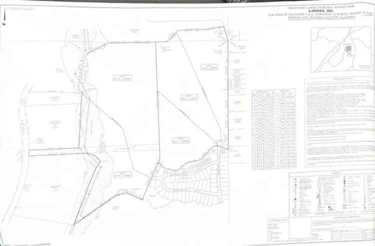 Buy Residential Land Near Fort Benning and Columbus with No Restrictions