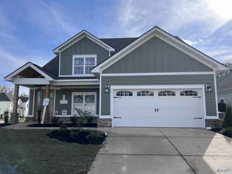 Buy Craftsman Home with Vaulted Ceilings and Patios