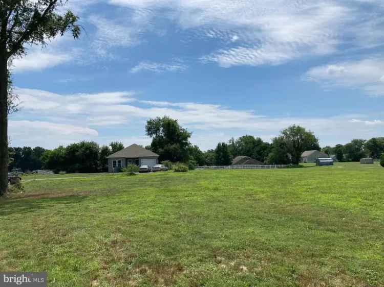 Land For Sale in 310, Holland Street, Milton, Delaware