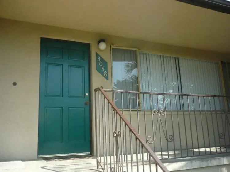 Rent 1 Bedroom Apartment in Peaceful Location with Freshly Painted Interiors