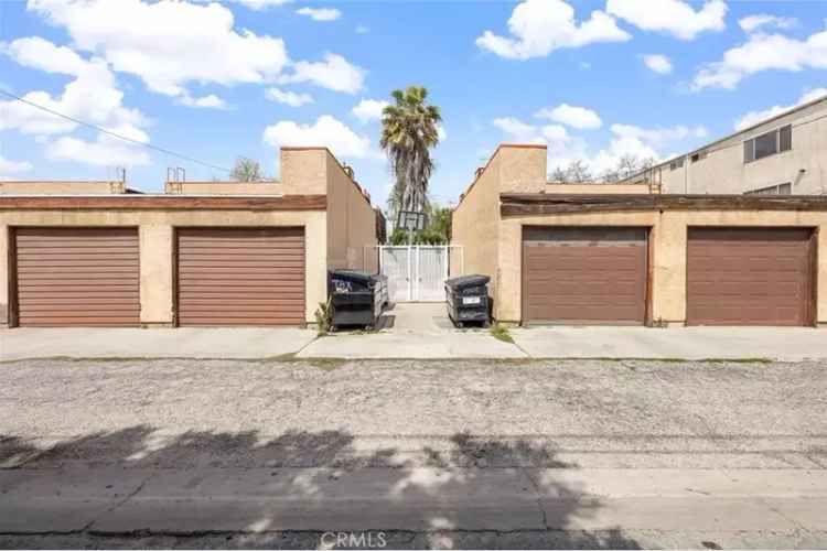 buy fourplex in van nuys with value add opportunity