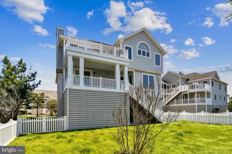 House For Sale in 37138, Ocean Park Lane, Fenwick Island, Delaware