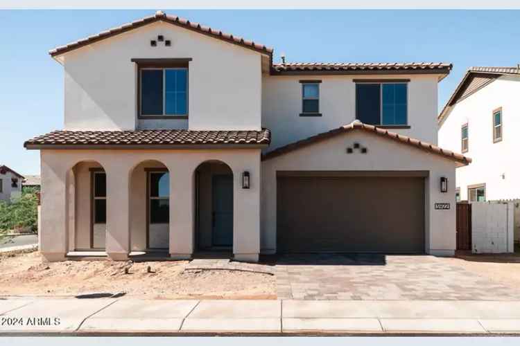 Buy New 2 Story Home in Gannet at Waterston Central with Designer Features