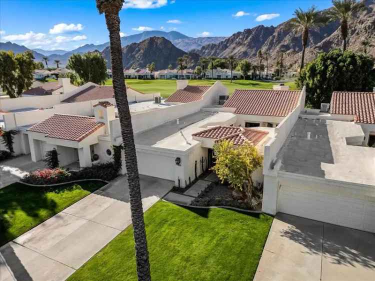 House For Sale in 77253, Calle Mazatlan, La Quinta, California