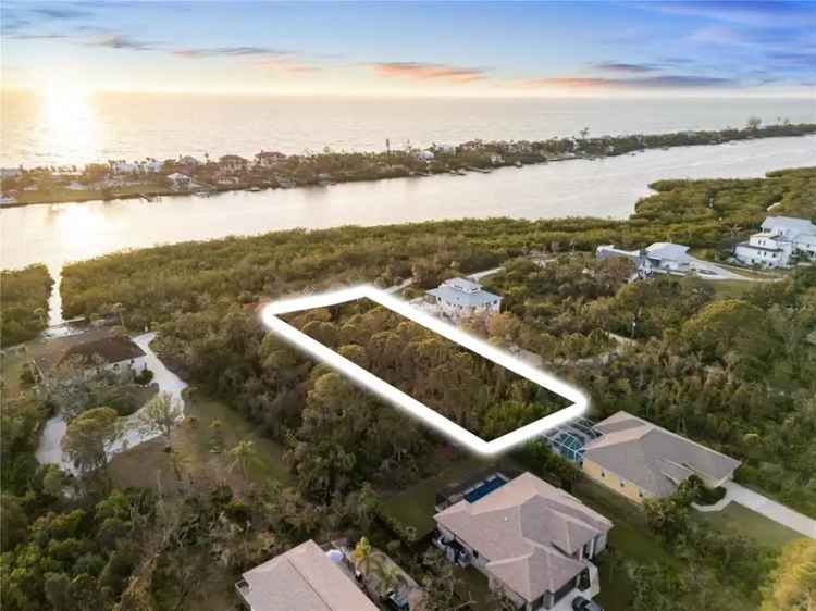 Land For Sale in Englewood, Florida