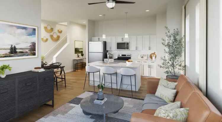 Rent Apartments at Cadia Queen Creek with Spacious Living Areas