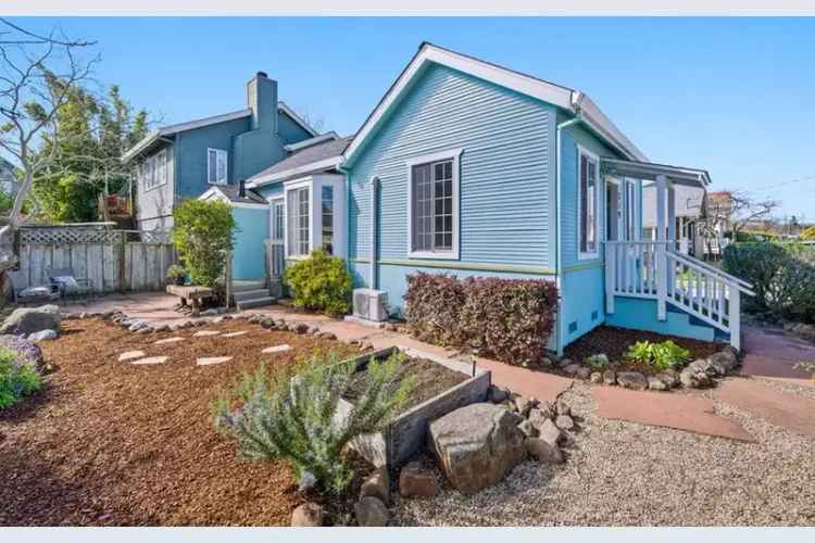 House For Sale in 719, Pine Street, Santa Cruz, California