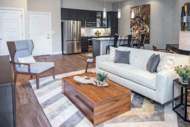 Rent Apartments in Denver with Modern Features and Great Views