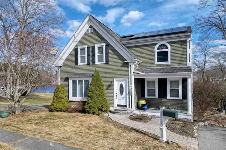 House For Sale in 67, Lake Street, Abington, Massachusetts