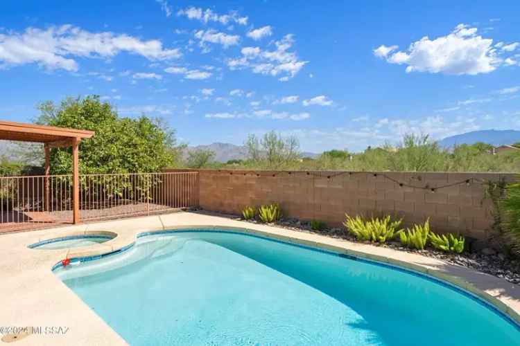 Buy House in Silverado Hills with Stunning Views and Pool