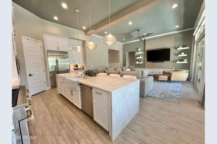 House For Sale in 23448, North 76th Place, Scottsdale, Arizona