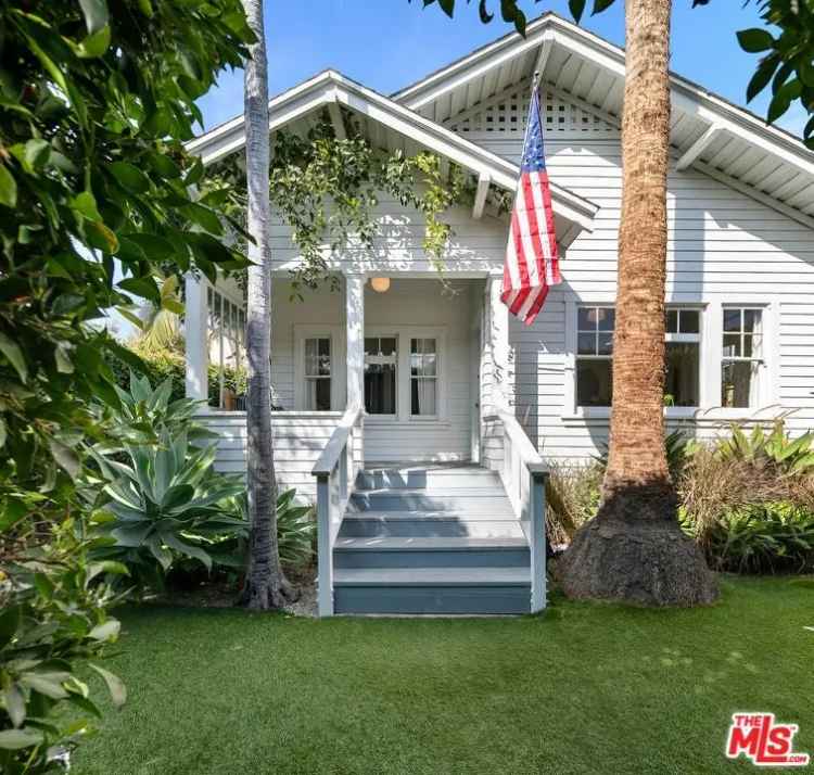 House For Sale in 325, Brooks Avenue, Los Angeles, California