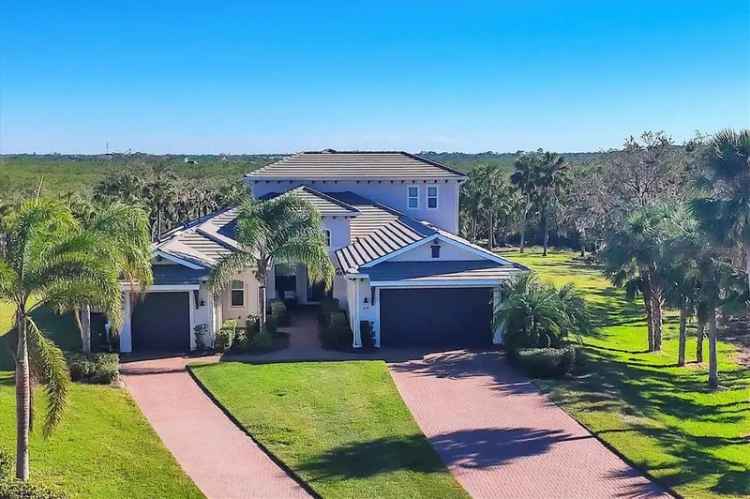 House For Sale in 5818, Tidewater Preserve Boulevard, Bradenton, Florida