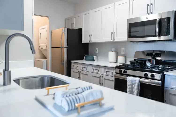 Rent Apartments at The Residences at Springfield Station with Premium Amenities