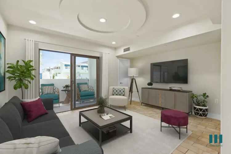 Rent Two-Bedroom Apartments in West LA with Pet-Friendly Features