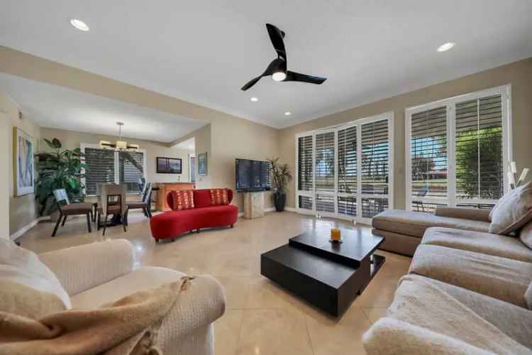 House For Sale in 48, San Sebastian Drive, Rancho Mirage, California