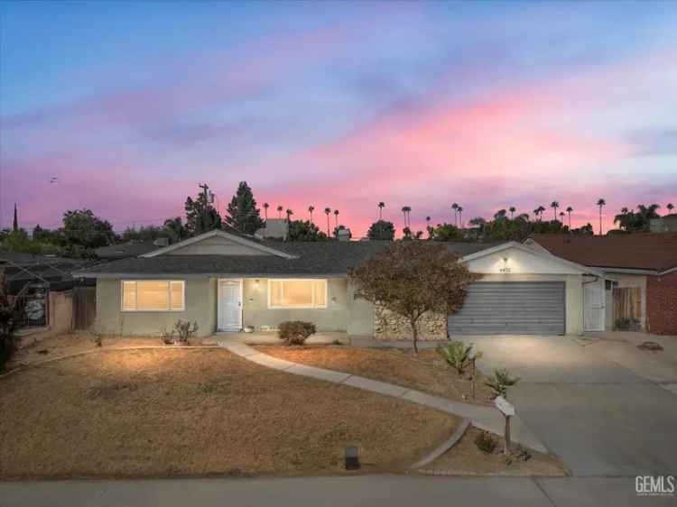 House For Sale in 4413, Chadbourn Street, Bakersfield, California