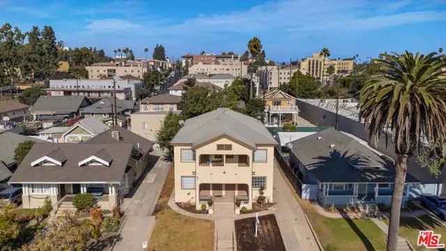 House For Sale in 2023, West 28th Street, Los Angeles, California