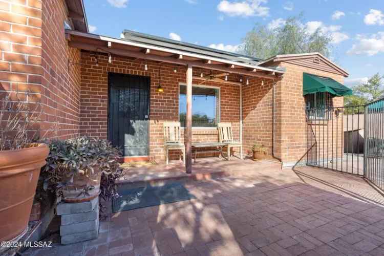 Buy Charming Home with Guest House and Pool in Blenman Elm Area