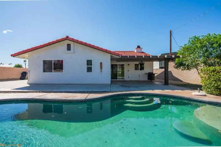 House For Sale in 79180, Port Royal Avenue, Bermuda Dunes, California