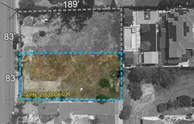 Land For Sale in 5349, Tampa Avenue, Los Angeles, California