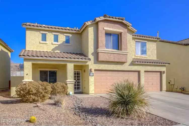 Buy Spacious 4 Bedroom Luxury Home in Rancho Sahuarita with Modern Amenities