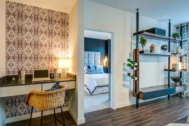 Rent Apartment at Russell at Reston Station with Contemporary Features