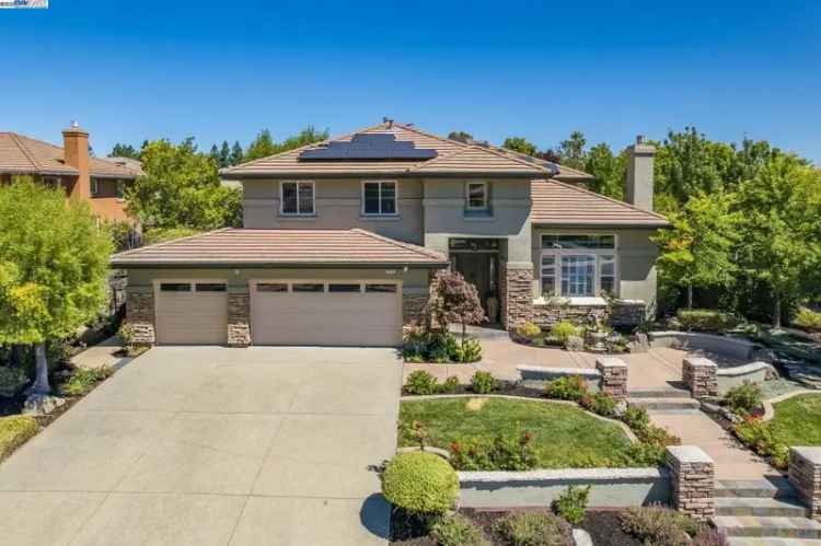 House For Sale in 712, Ashton Oaks Court, San Ramon, California