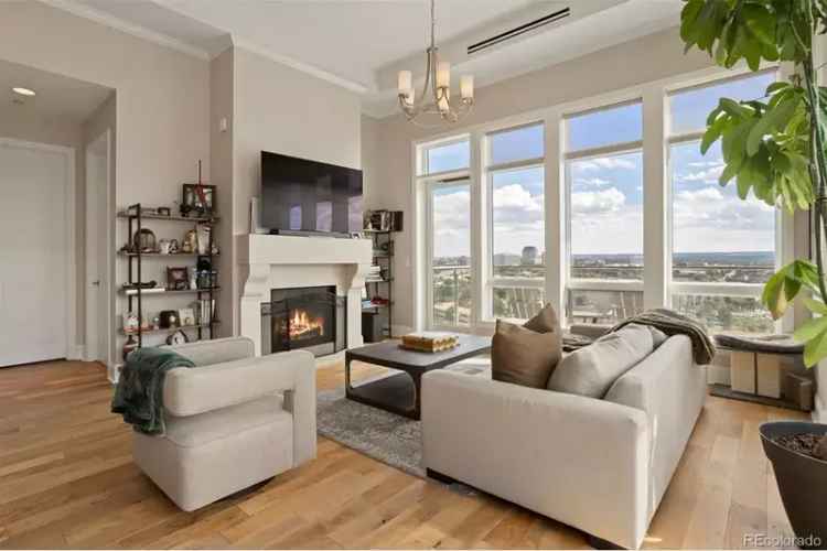 Rent Penthouse in Premier Address with Luxury Amenities and Southern Views