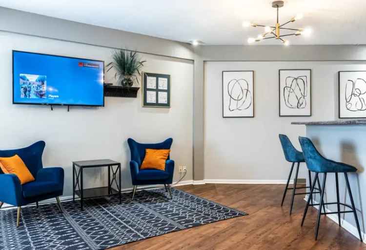 Rent Apartments in Kansas City with Modern Design and Luxurious Comfort