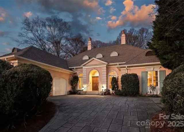 House For Sale in 318, South Canterbury Road, Charlotte, North Carolina