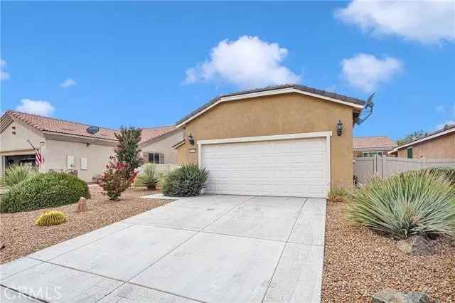 House For Sale in 10974, Katepwa Street, Apple Valley, California