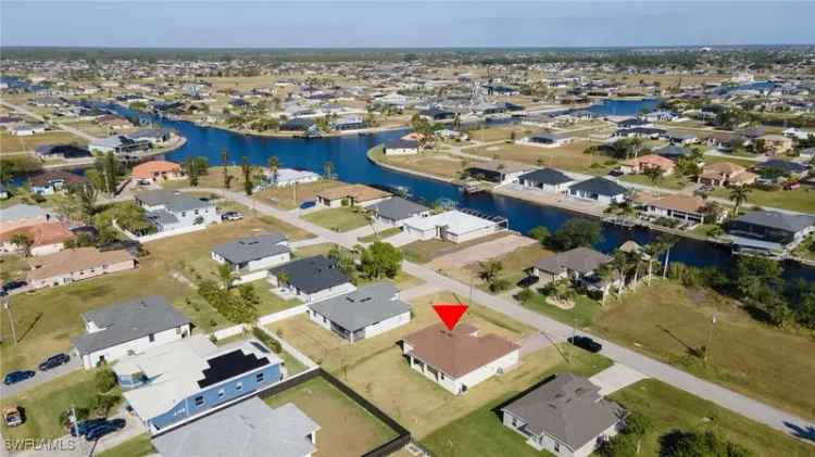 House For Sale in 1224, Northwest 36th Place, Cape Coral, Florida