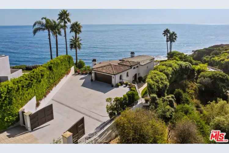 Buy Coastal Luxury House in Encinal Bluffs with Private Beach Access