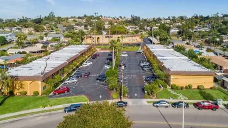 Rent Apartments in Vista CA with Off Street Parking and Shared Laundry