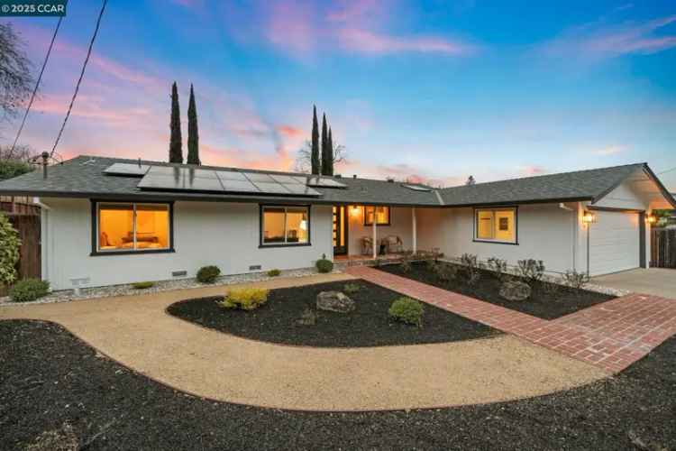 House For Sale in 14, Beaumont Court, Lafayette, California