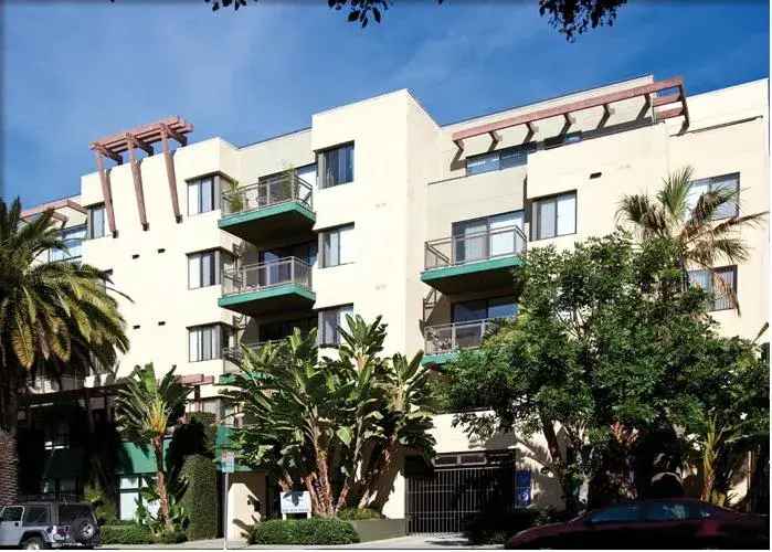 Apartments For Rent in Santa Monica with Artistic Finishes