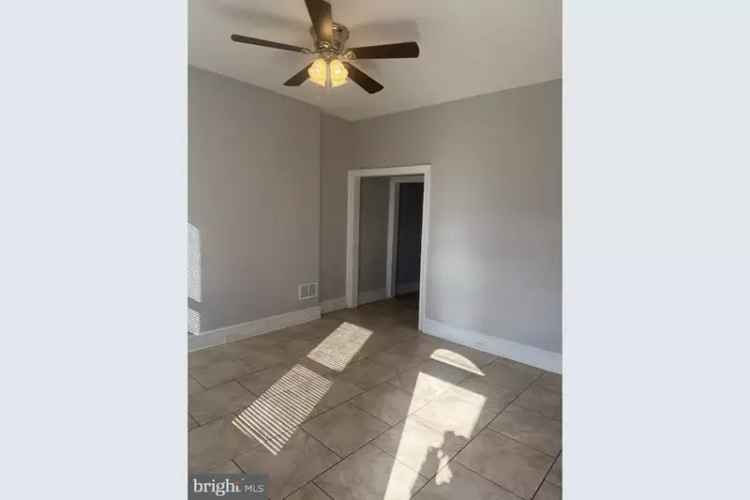 Buy 4 Bedroom Row Home in Wilmington with Modern Updates and Comfort