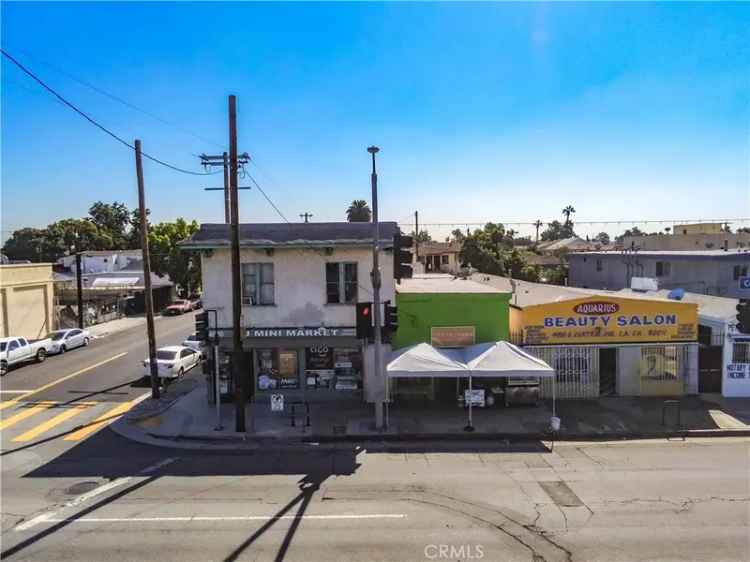 House For Sale in 4600, South Central Avenue, Los Angeles, California