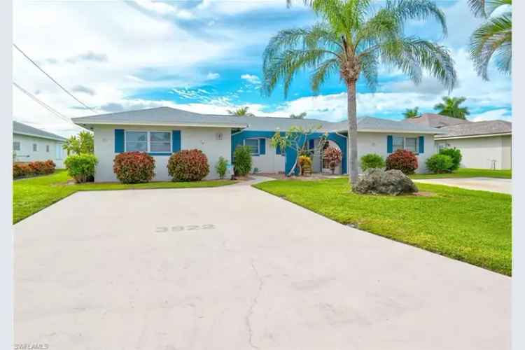 House For Sale in 3922, Southeast 12th Avenue, Cape Coral, Florida