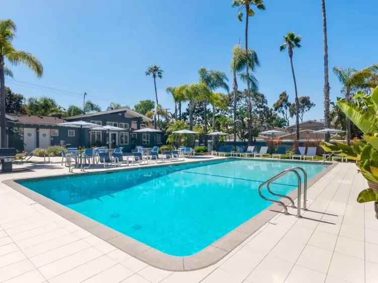 Rent Apartments in San Diego with Extra Amenities